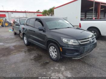  Salvage Volkswagen Tiguan