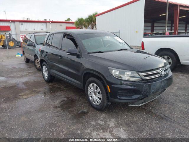  Salvage Volkswagen Tiguan