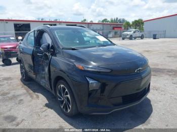  Salvage Chevrolet Bolt