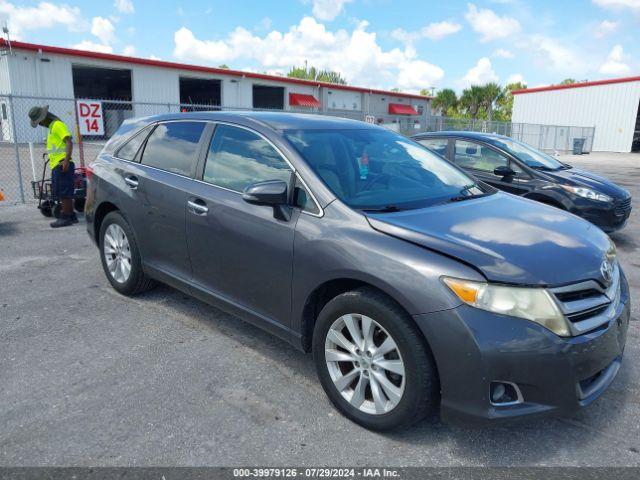  Salvage Toyota Venza