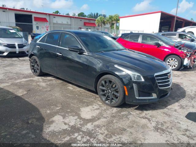  Salvage Cadillac CTS