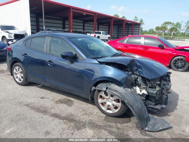  Salvage Mazda Mazda3