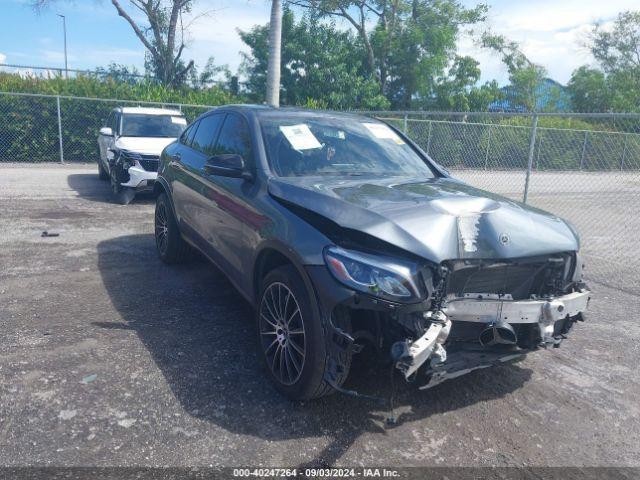  Salvage Mercedes-Benz GLC