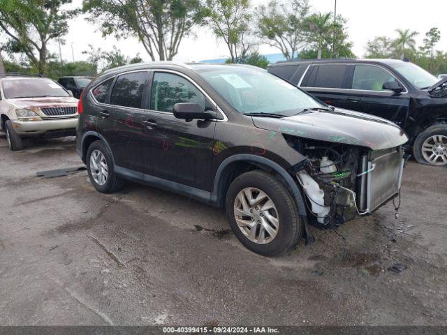  Salvage Honda CR-V