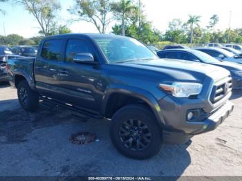  Salvage Toyota Tacoma