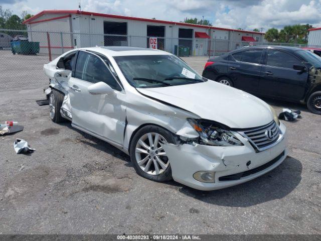  Salvage Lexus Es