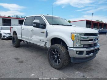  Salvage Ford F-250