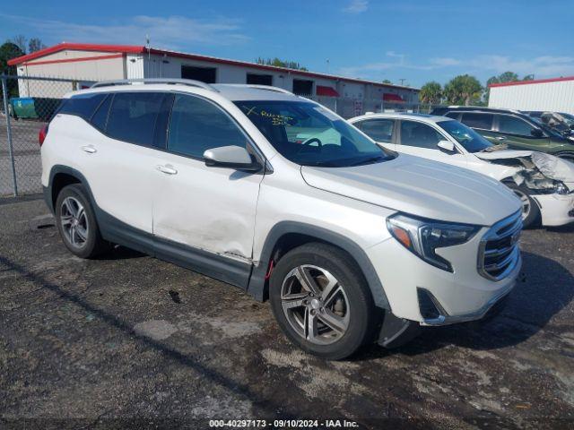  Salvage GMC Terrain