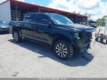  Salvage Toyota Tundra