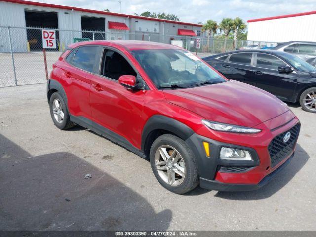  Salvage Hyundai KONA