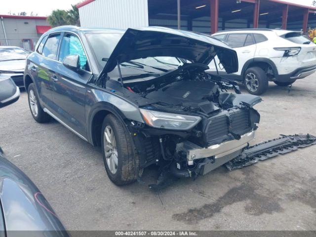  Salvage Audi Q5