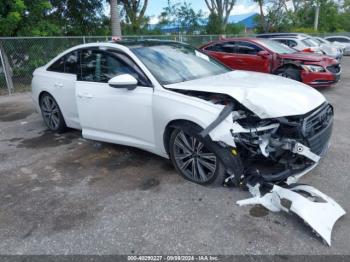  Salvage Audi A6