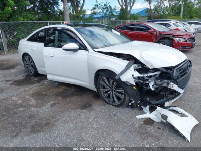  Salvage Audi A6