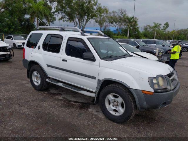  Salvage Nissan Xterra