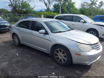  Salvage Chrysler Sebring