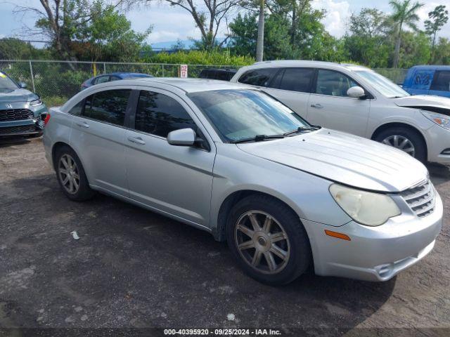  Salvage Chrysler Sebring