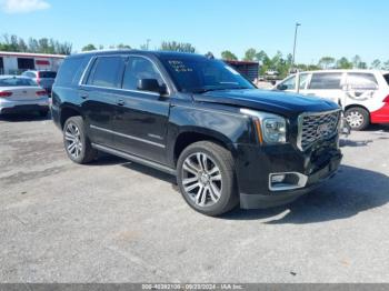  Salvage GMC Yukon