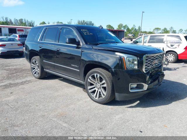  Salvage GMC Yukon