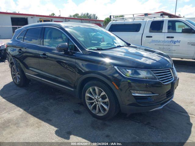  Salvage Lincoln MKC