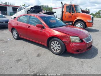  Salvage Mitsubishi Galant