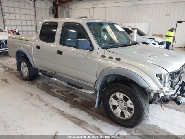  Salvage Toyota Tacoma