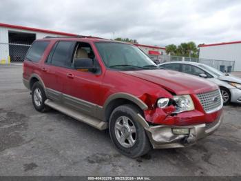  Salvage Ford Expedition