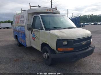  Salvage Chevrolet Express