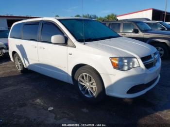  Salvage Dodge Grand Caravan