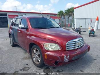  Salvage Chevrolet HHR