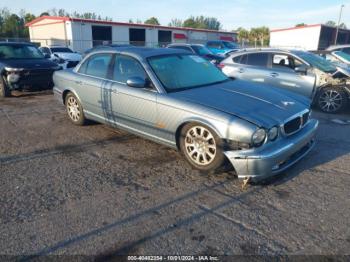  Salvage Jaguar XJ