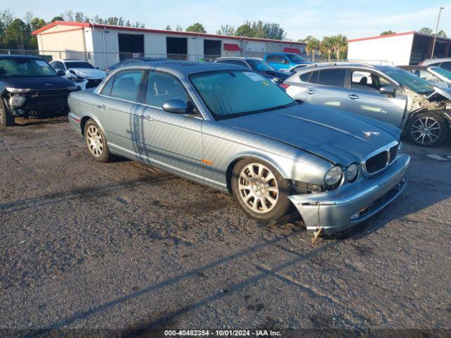  Salvage Jaguar XJ