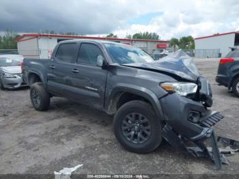  Salvage Toyota Tacoma