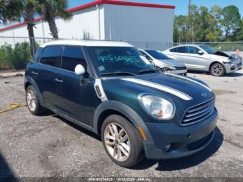  Salvage MINI Countryman