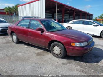  Salvage Buick Century