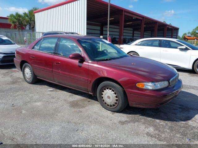  Salvage Buick Century