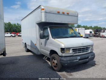  Salvage Ford Econoline