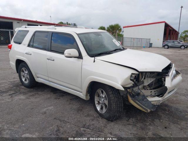  Salvage Toyota 4Runner