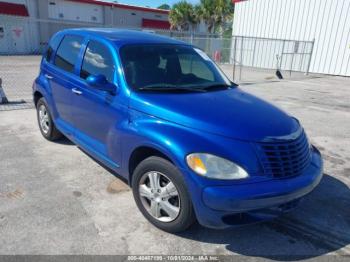  Salvage Chrysler PT Cruiser