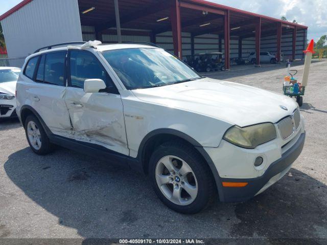  Salvage BMW X Series