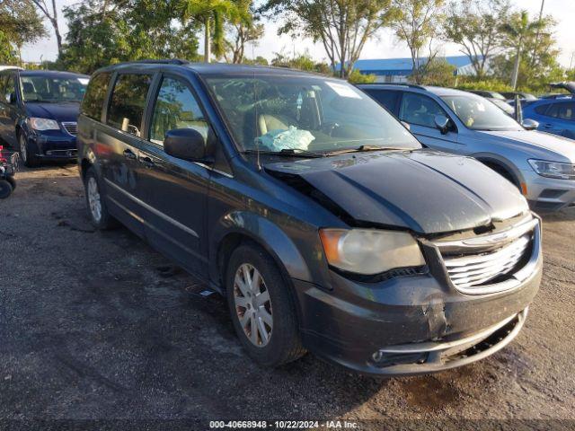  Salvage Chrysler Town & Country