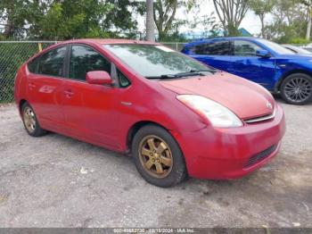  Salvage Toyota Prius