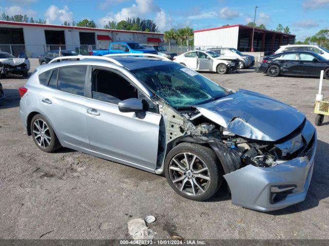  Salvage Subaru Impreza