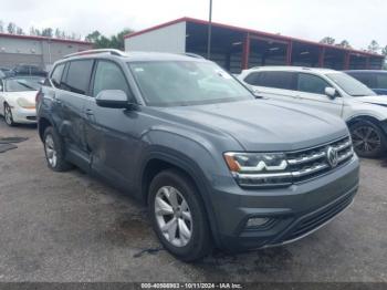  Salvage Volkswagen Atlas