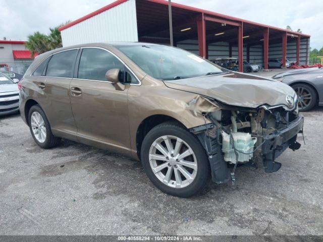  Salvage Toyota Venza