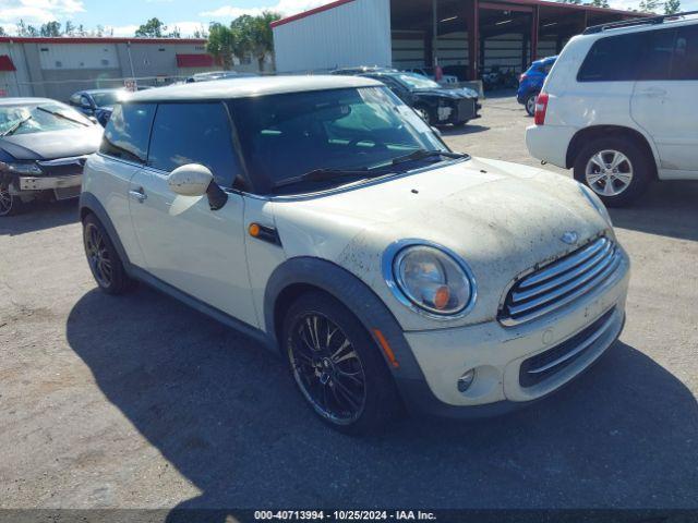  Salvage MINI Cooper