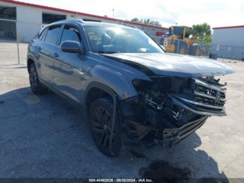  Salvage Volkswagen Atlas