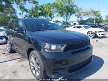  Salvage Dodge Durango