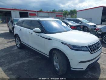  Salvage Land Rover Range Rover Velar