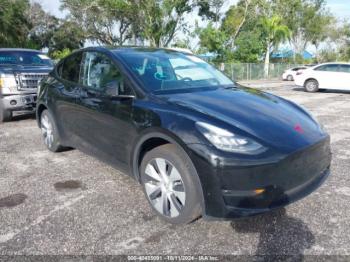  Salvage Tesla Model Y