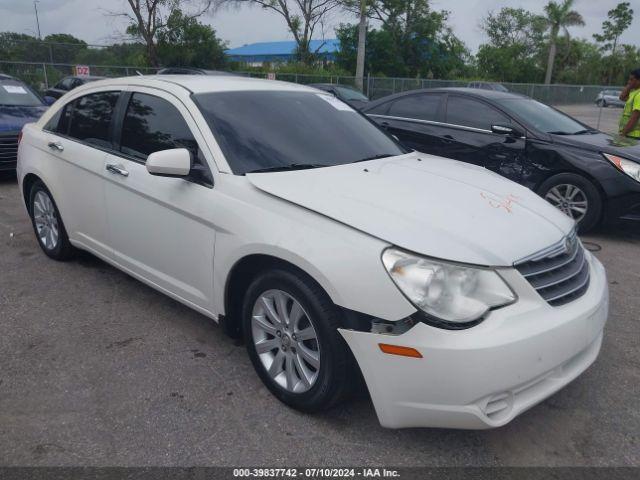  Salvage Chrysler Sebring